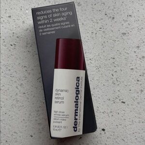 Dermalogica Dynamic Skin Retinol Serum 0.34 fl. oz/ 10 ml